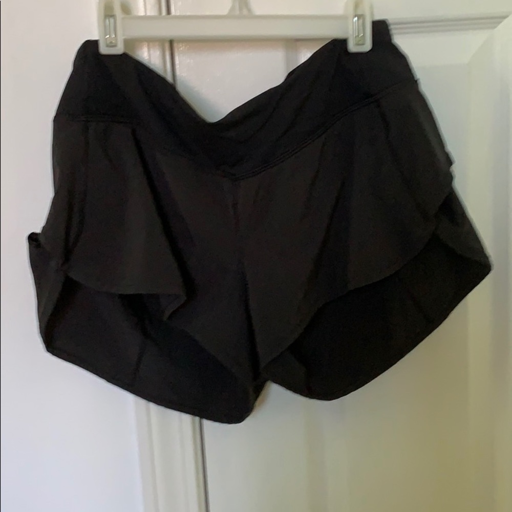 Lulu lemon shorts